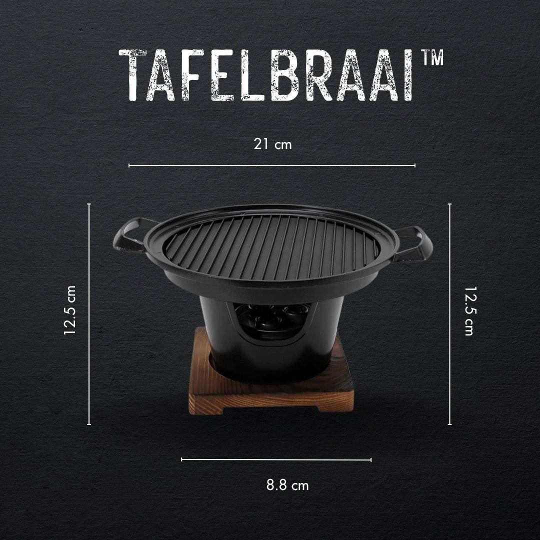 Tafelbraai Combo