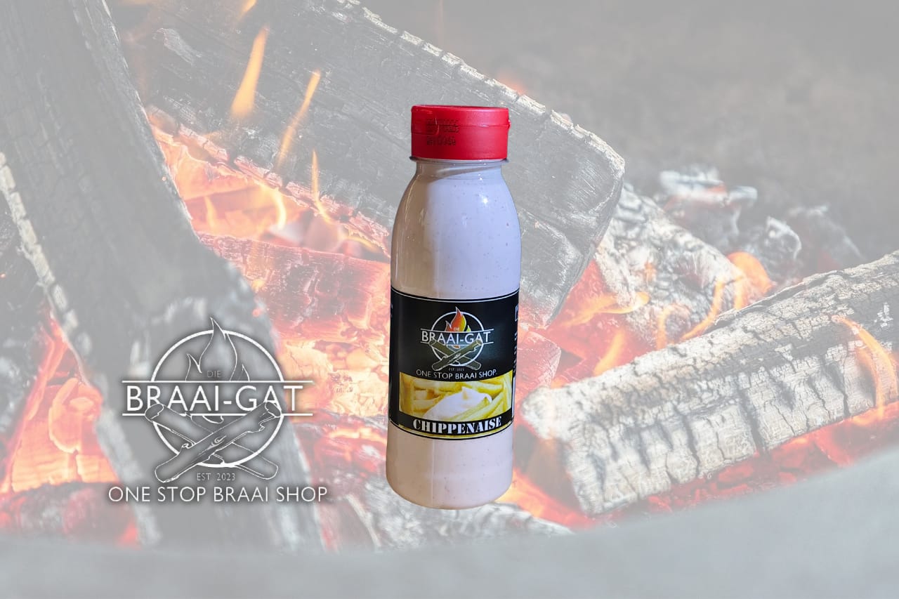 Die Braai Gat Chippenaise Sauce