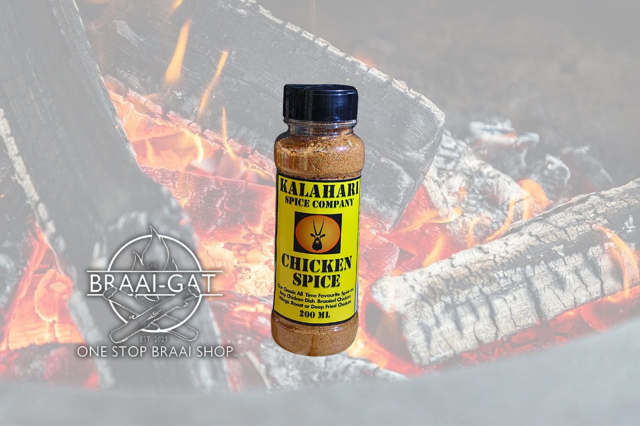 Kalahari Chicken Spice