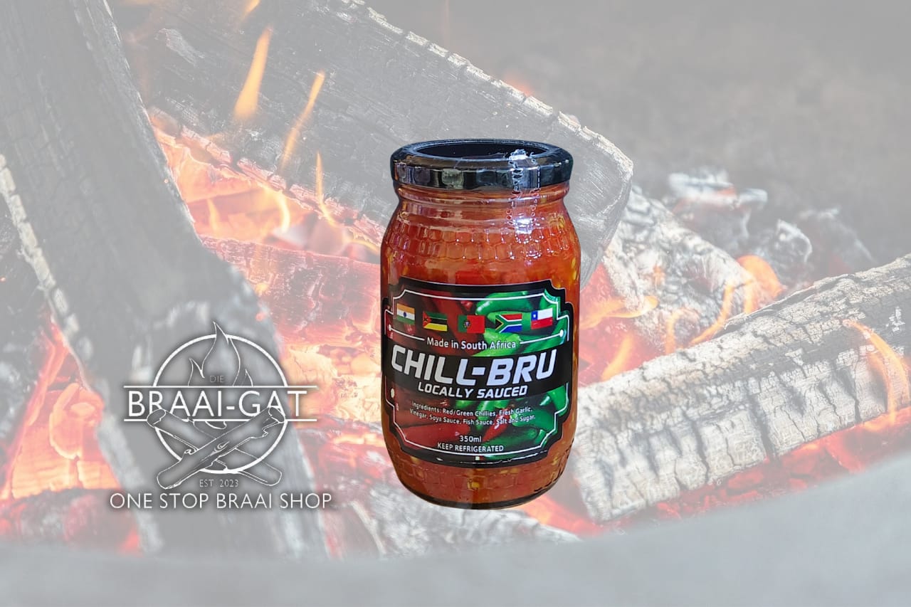 Chill-Bru Chilli Sauce