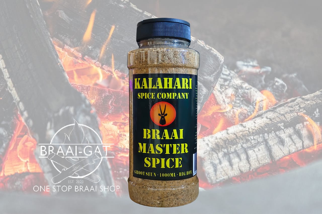 Kalahari Braai Master Spice