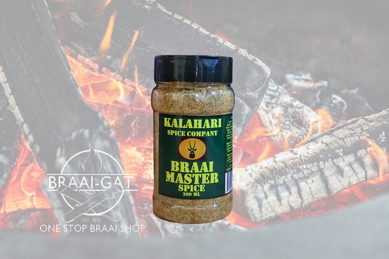 Kalahari Braai Master Spice