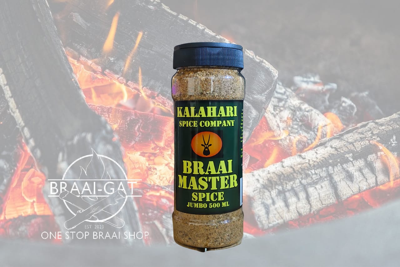 Kalahari Braai Master Spice