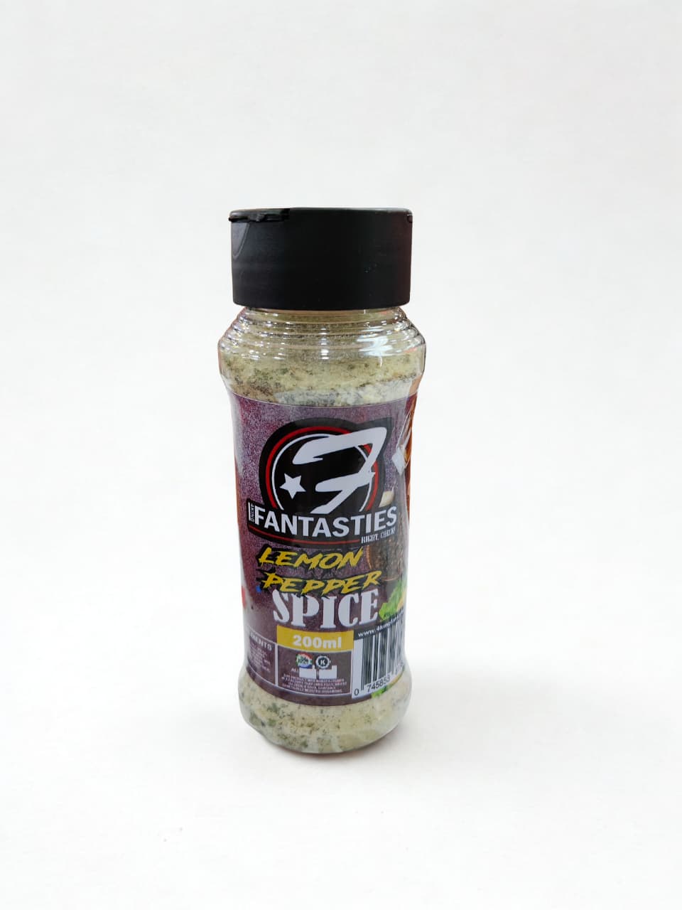 4King Fantasties Lemon Pepper Spice – 375ml & 200ml