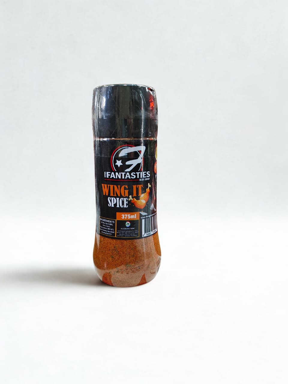 4King Fantasties Wing It Spice – 375ml & 200ml