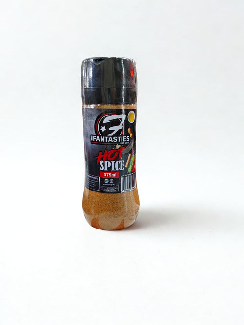 4King Fantasties Hot BBQ Spice – 375ml & 200ml