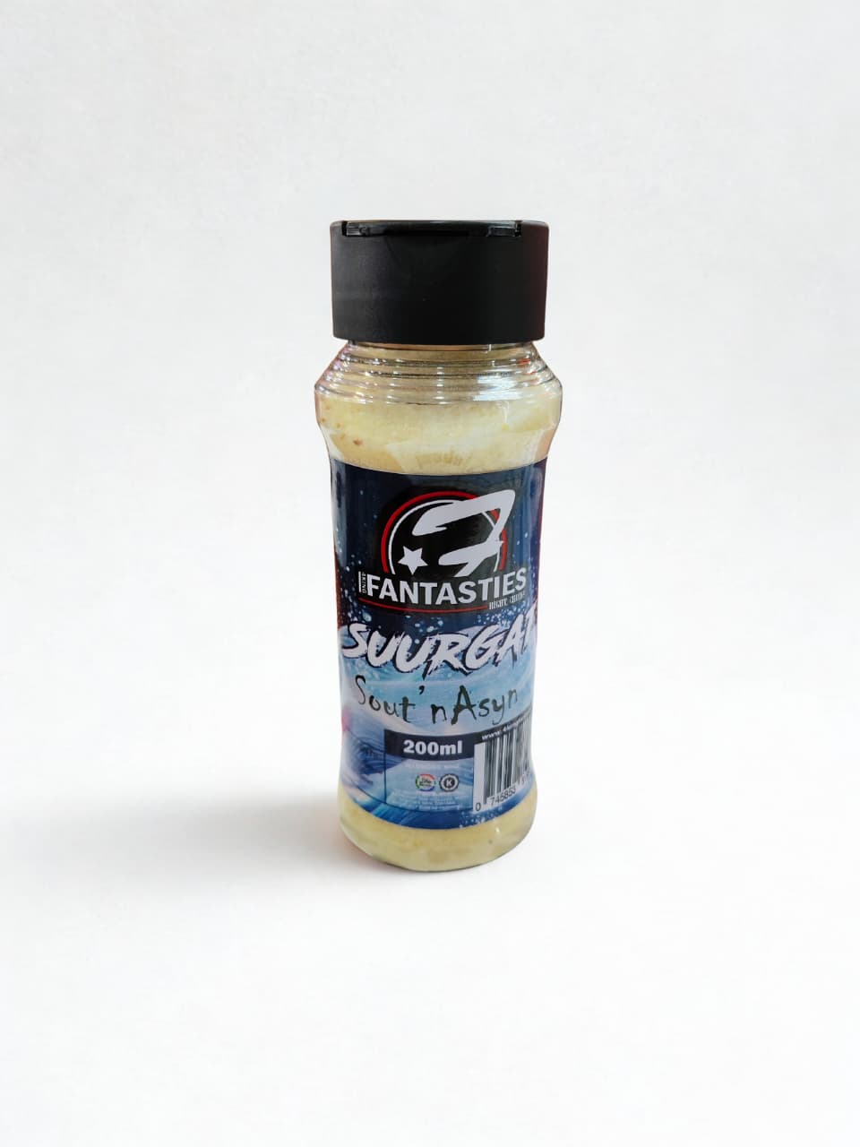 4King Fantasties Suurgat Sout & Asyn – 200ml