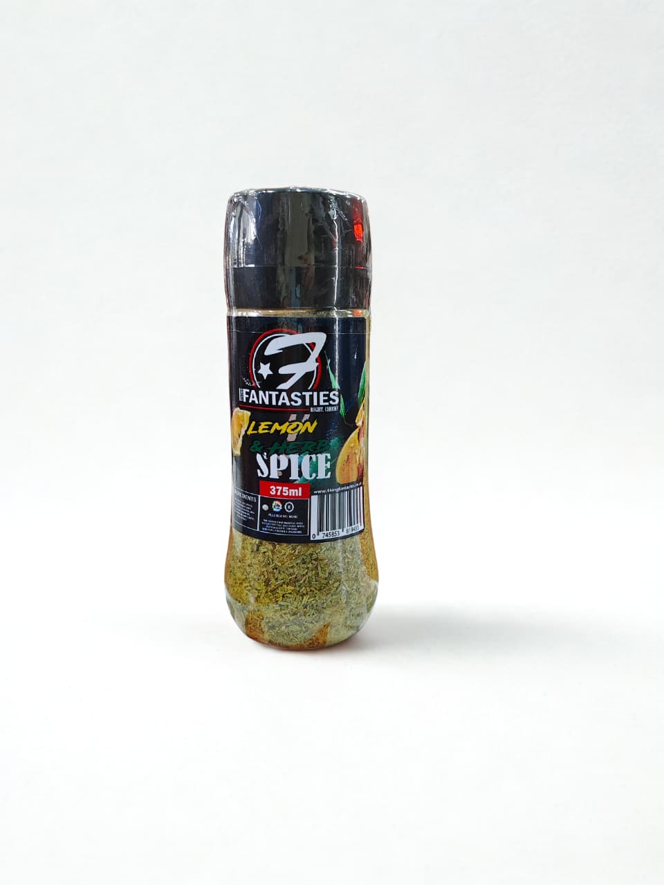 4King Fantasties Lemon & Herb Spice – 375ml & 200ml