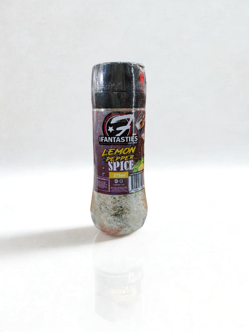 4King Fantasties Lemon Pepper Spice – 375ml & 200ml