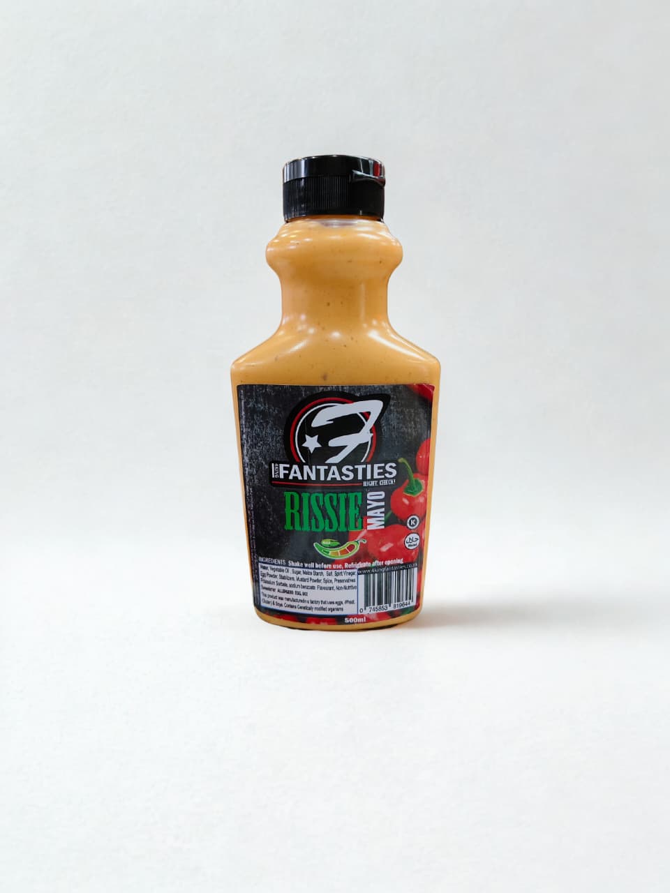 4King Fantasties Rissie Mayo – 500ml
