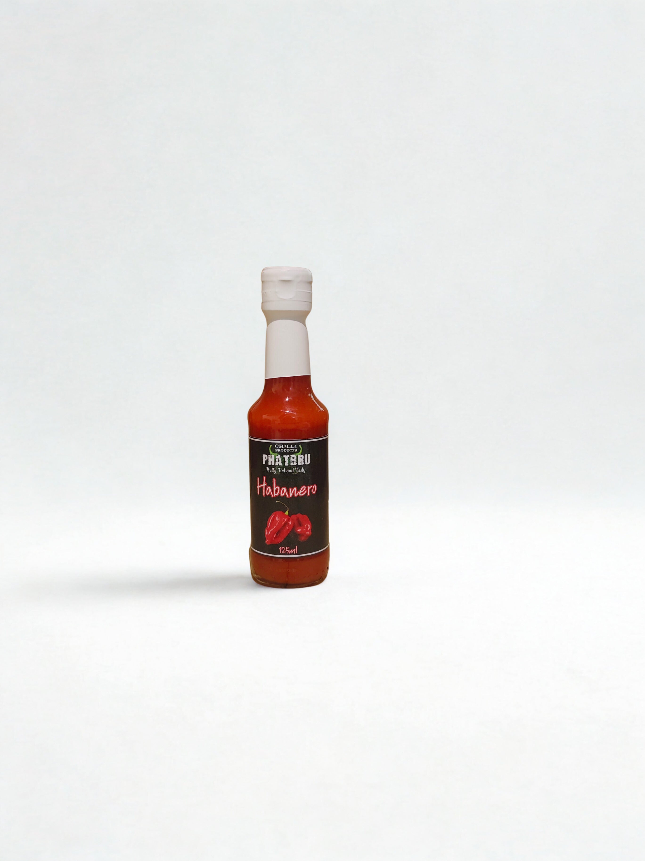 PhatBru Habanero Hot Sauce 150ml