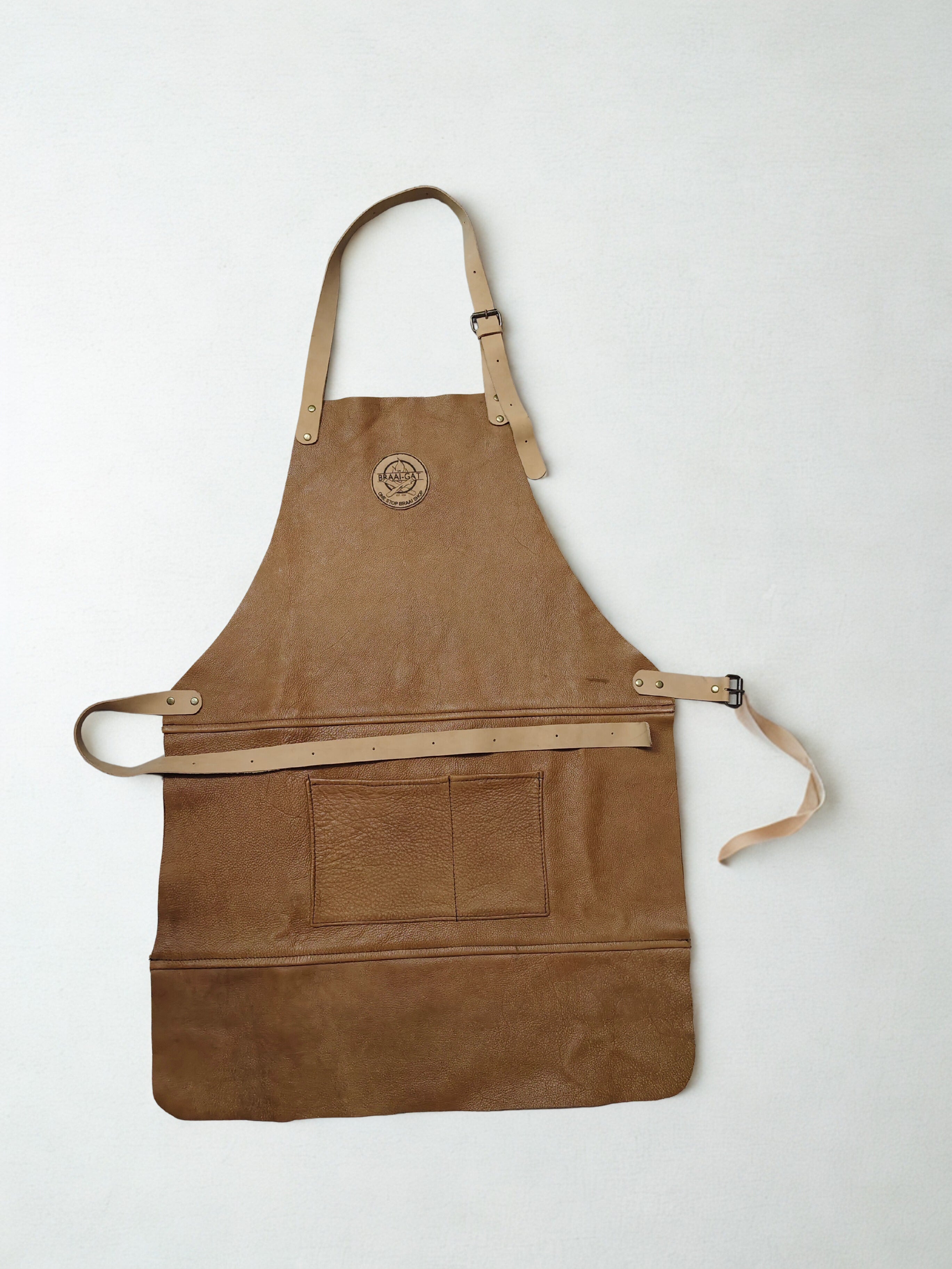Genuine Leather Apron