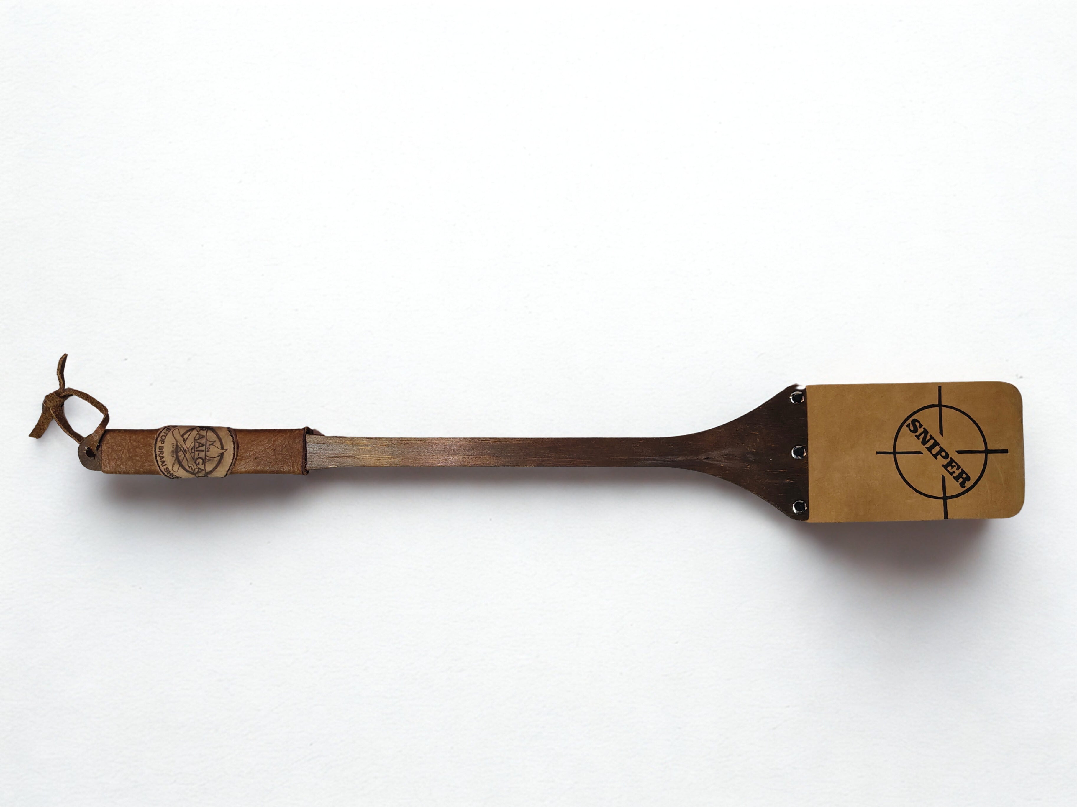 Leather Fly Swatter