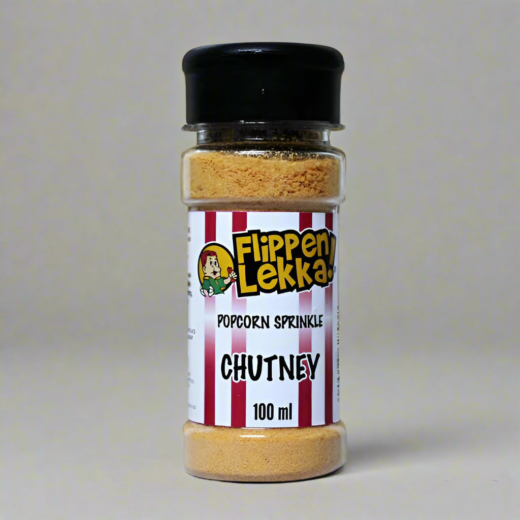 Flippen Lekka Popcorn Sprinkle Flavours