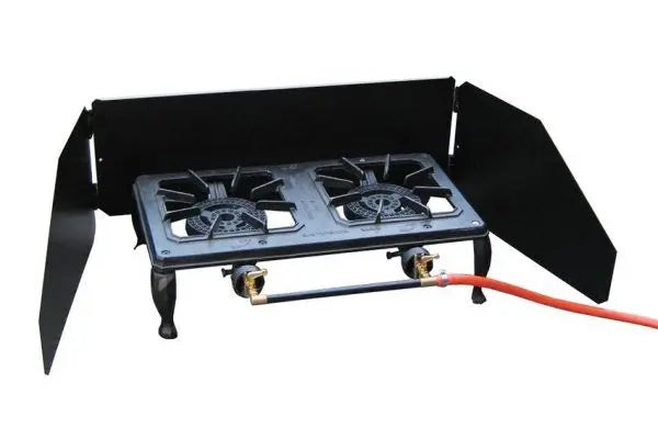 LK’s Potjie Wind Shield