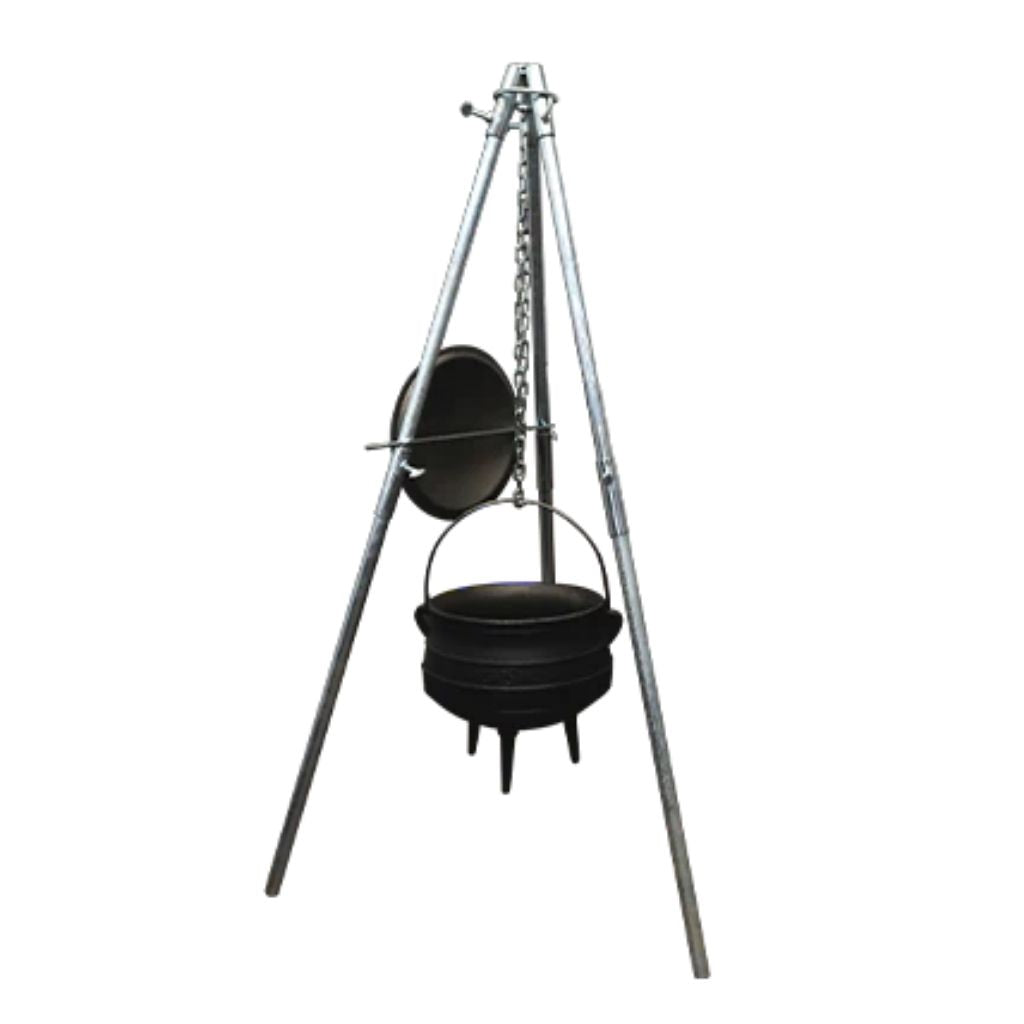 LK’s Campfire Tripod Stand
