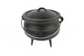 LK’s 3-Legged Cast Iron Potjie Range – (Size miniature - #25)