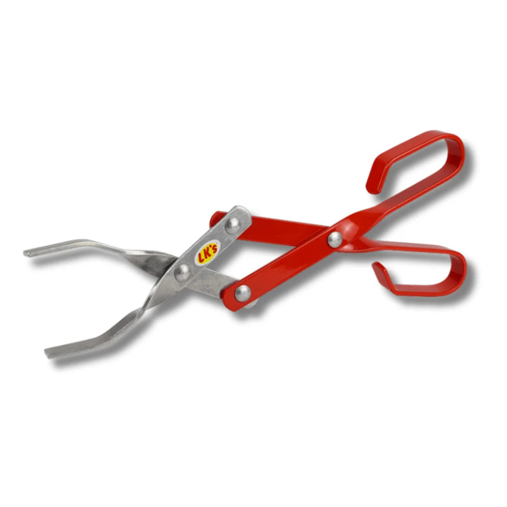 LK’s Aluminium Braai Tongs – Full Range