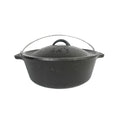LKs Cast Iron Bake Pots (Size #10, #12 #14)