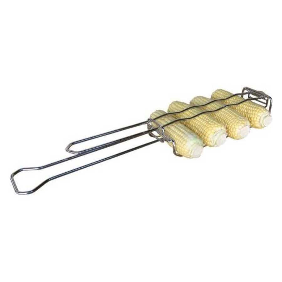 LK’s Mielie Braai Grid – Chrome-Plated