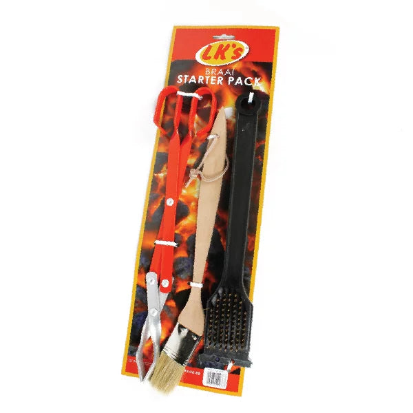 LK’s Braai Starter Pack