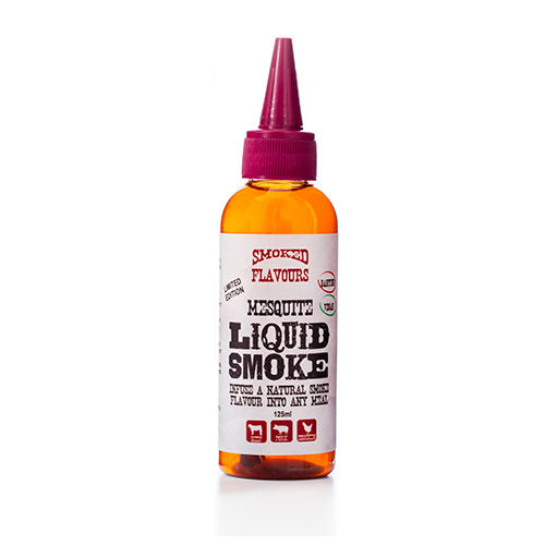 Liquid Smoke (Mesquite Flavour)