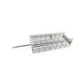 LK’s Deep Rotisserie Basket (Standard) – Chrome Plated