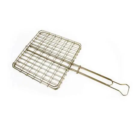 LK’s Small Flat 45° Grid – (Mild Steel)