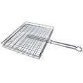 LK’s Big Big Box (Adjustable Grid) – (Stainless Steel)