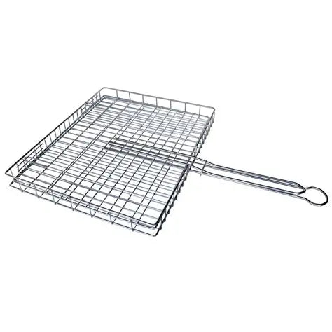 LK’s Big Big Box (Adjustable Grid) – (Stainless Steel)