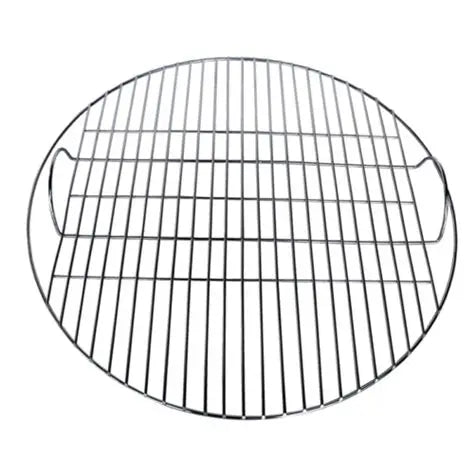 LK’s Kettle Braai Grid – Chrome-Plated Mild Steel.