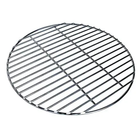 LK’s Charcoal Grid – 57 cm Kettle Braai (Chrome plated mild steel)