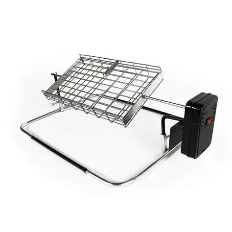 LK’s Rotisserie – Standard Flat Basket.