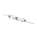 LK’s Shaft & Prong Set – (Standard) - chrome Plated