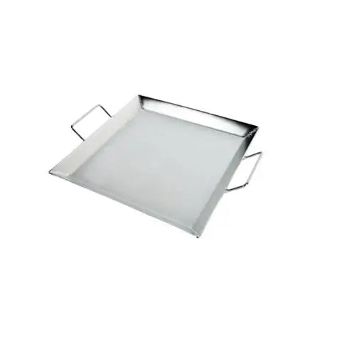 LK’s Square Pan – Mild Steel