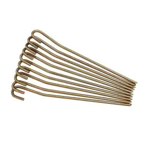 LK’s Tent Peg – 270 mm Straight