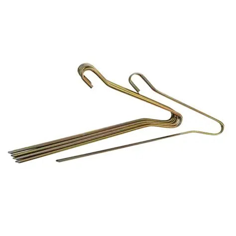 LK’s Tent Peg – 300 mm V-Shape Spring Steel