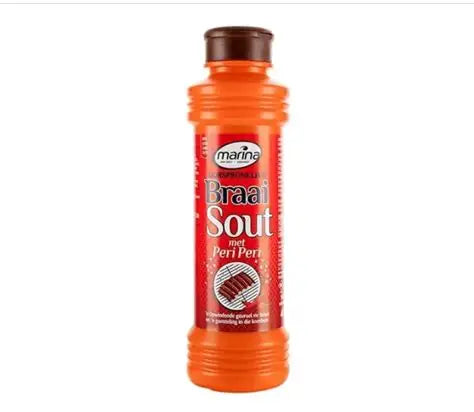 Marina Braai Salt Flavours – 400 g Range