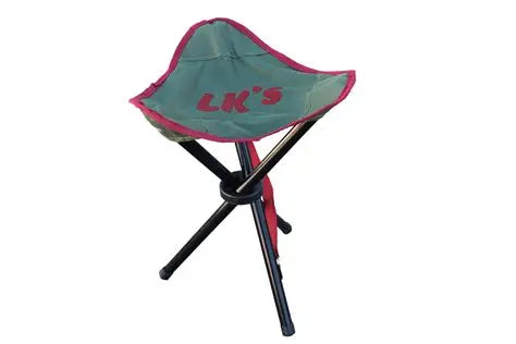 LK’s Fishing Chair – Foldable