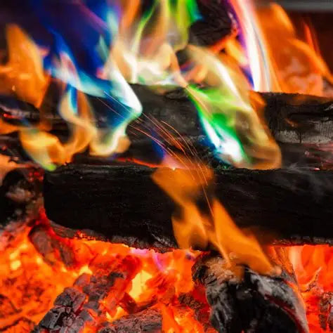Mystical Fire
