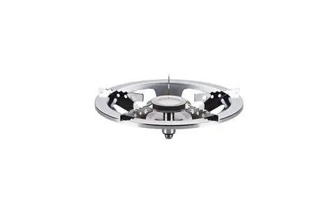 Extra-Large Stainless Steel Cooker Top