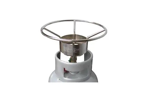 LK's Chrome Potjie Cooker