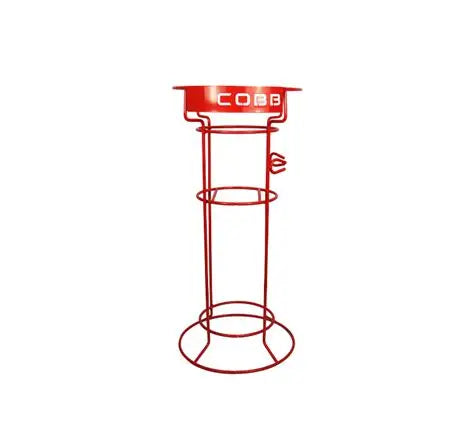 COBB Display Stand – Red