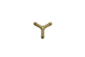 Y-Piece Brass(Brass)(YPB)