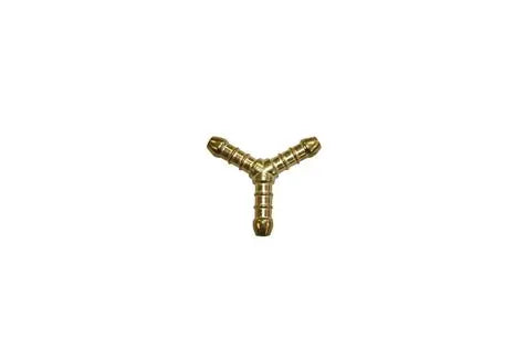 Y-Piece Brass(Brass)(YPB)