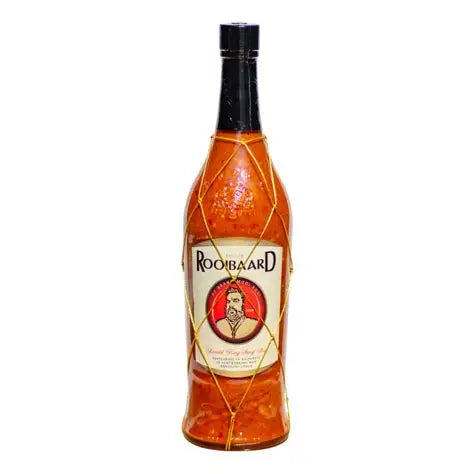 Rooibaard Original Red Sauce.