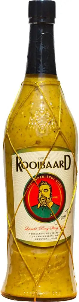 Rooibaard Groentrui Sauce