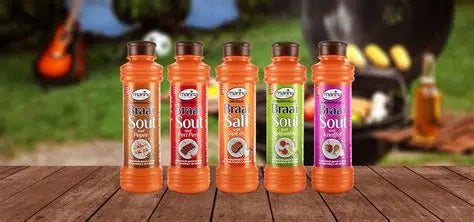 Marina Braai Salt Flavours – 400 g Range