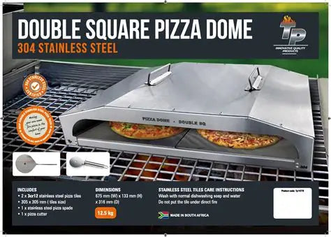 TP Products Pizza Domes – Single & Double