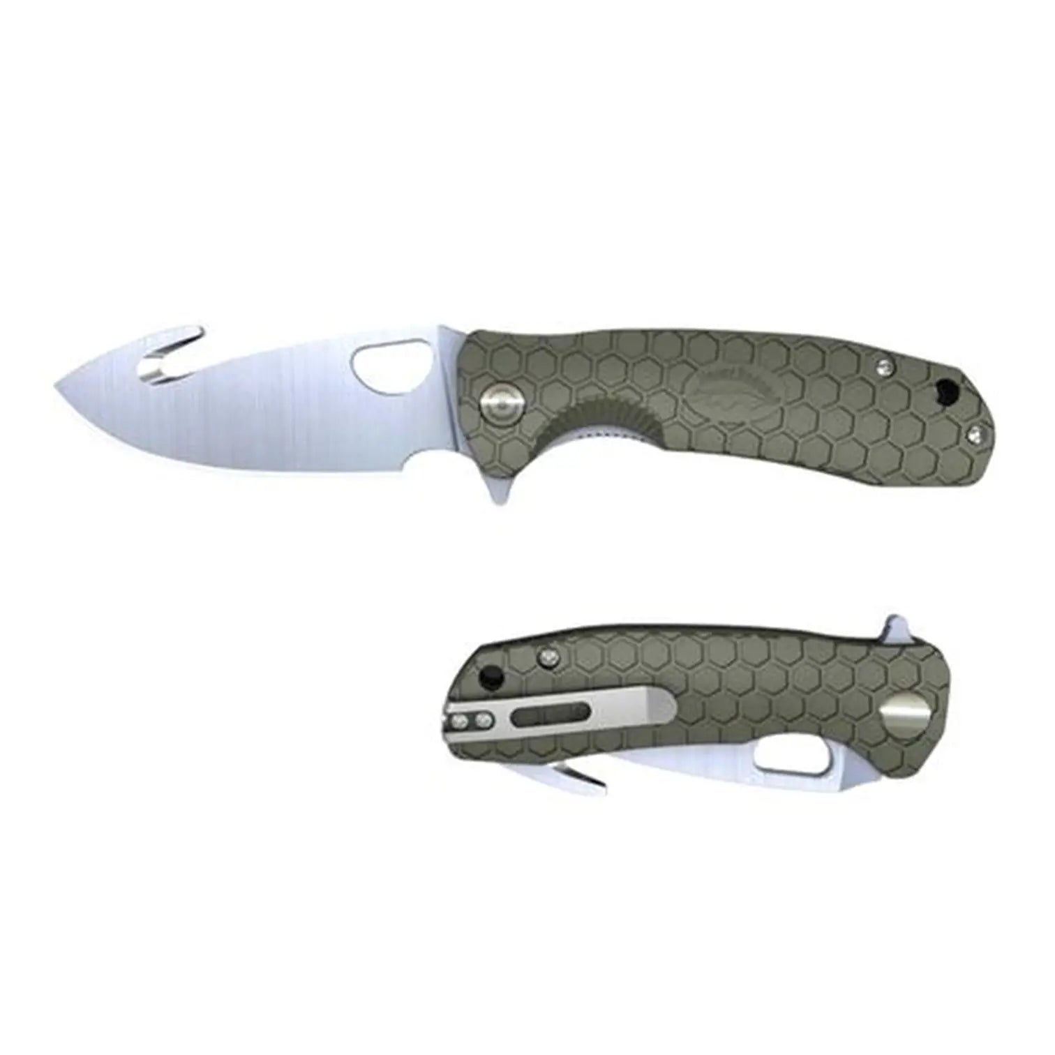 Honey Badger Hook Knife- (Large)